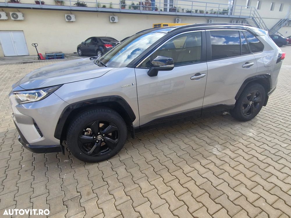 Toyota RAV4 2.5 Hybrid VVT-iE 4x2 Active - 4