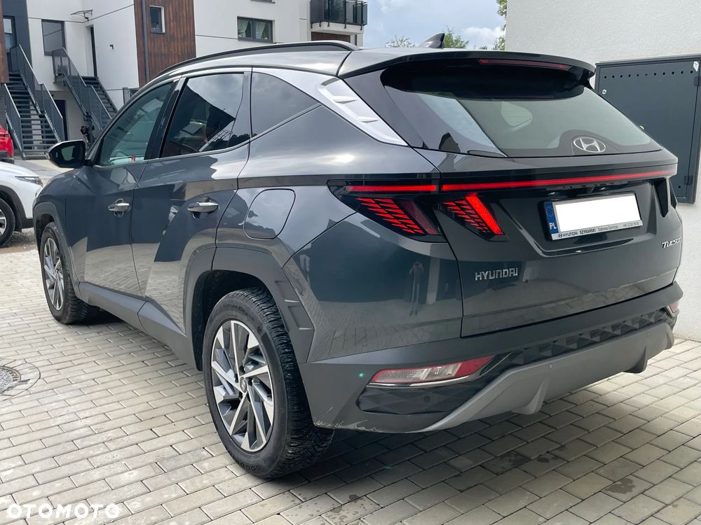 Hyundai Tucson - 6