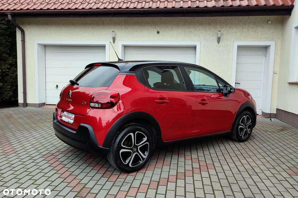 Citroën C3 1.2 PureTech Shine - 23