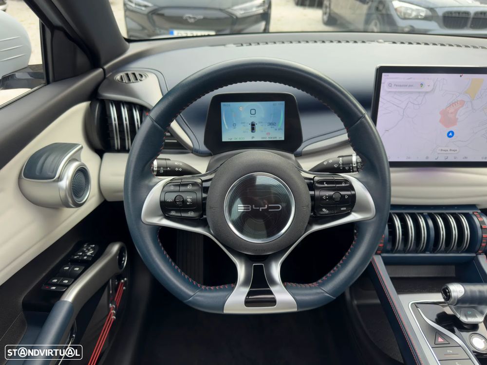 BYD Atto 3 Comfort - 17