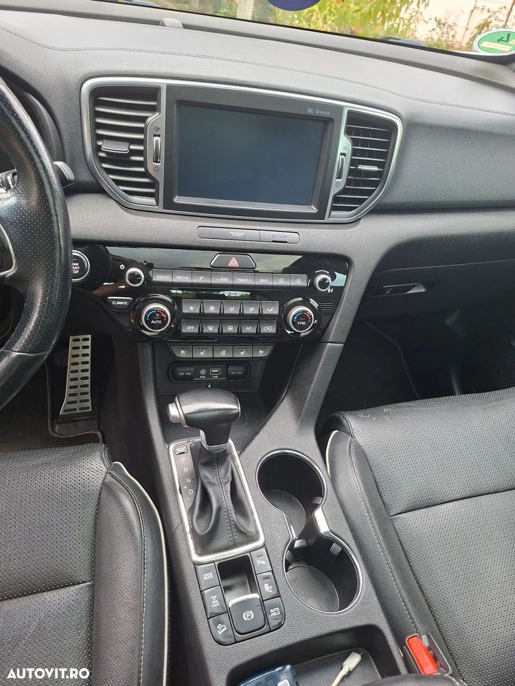 KIA Sportage 2016 — imagine 28