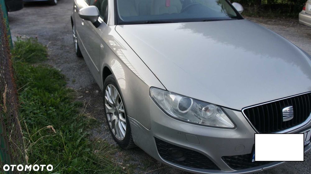 Seat Exeo - 4