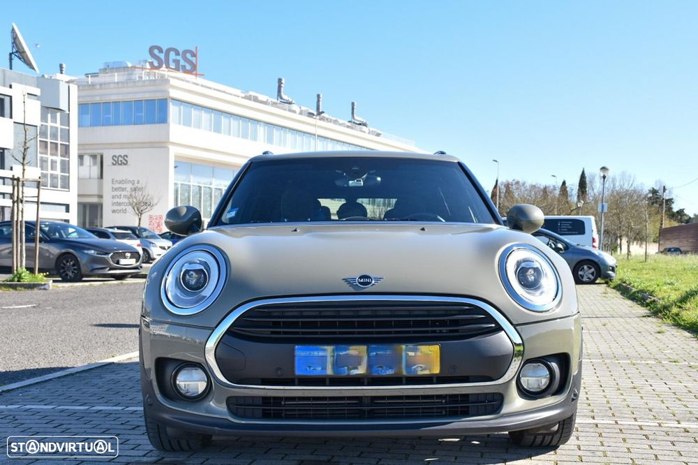 MINI Clubman One D Auto - 7