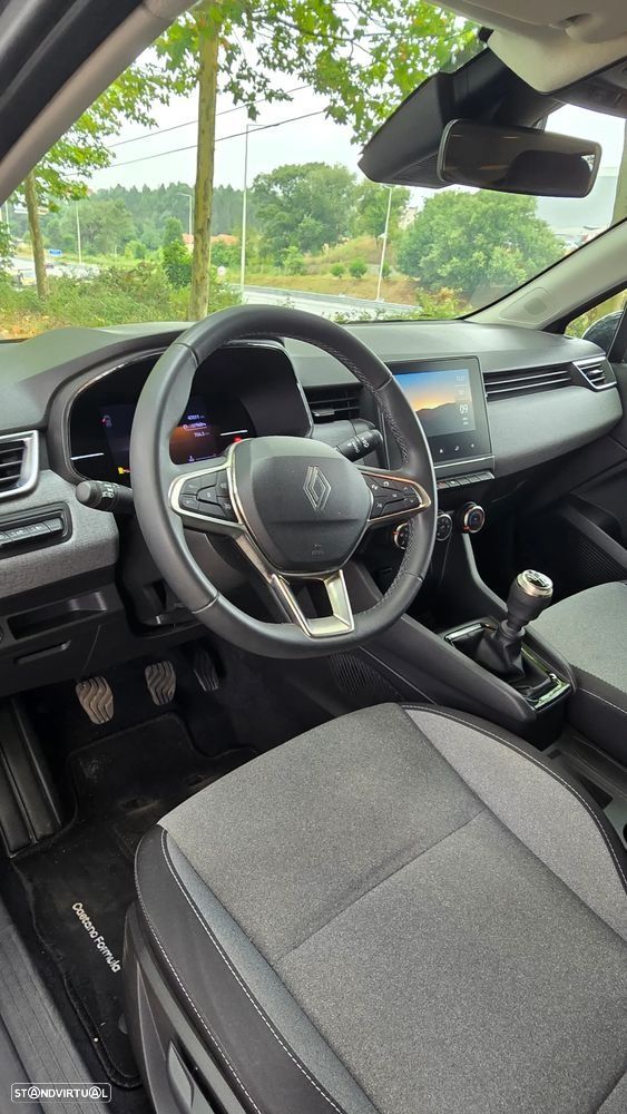 Renault Clio 1.0 TCe Evolution Bi-Fuel - 16