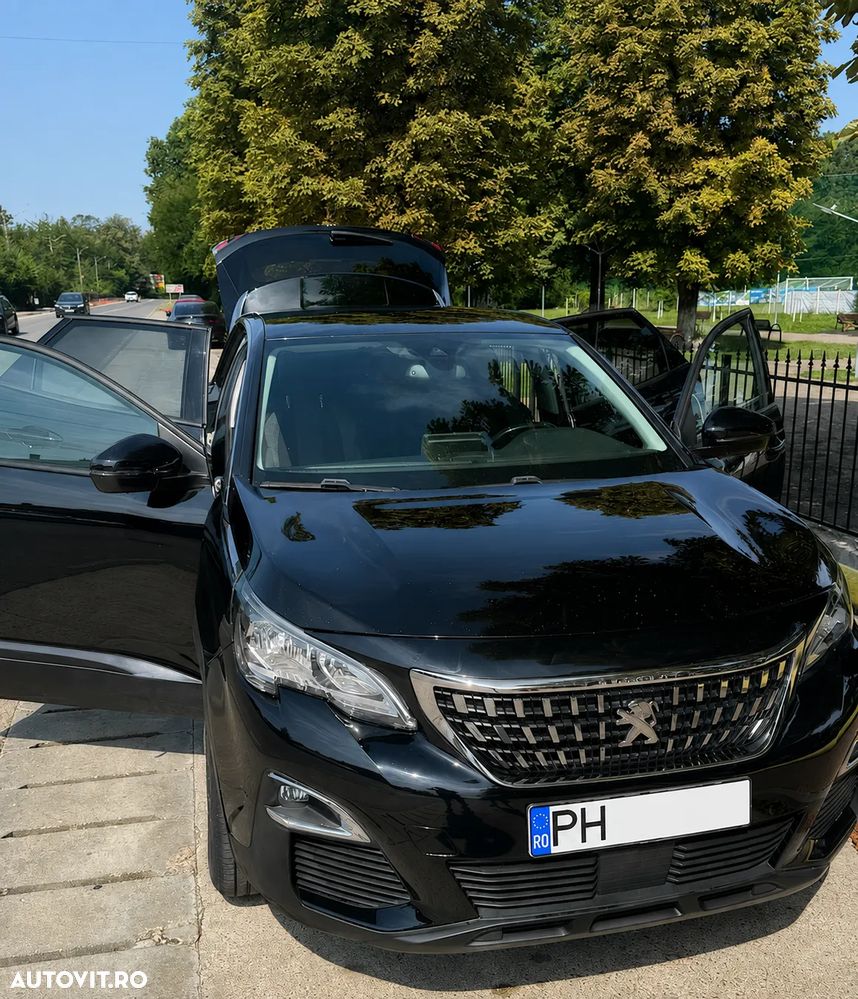 Peugeot 3008 PureTech 130 Stop & Start GPF Active - 3