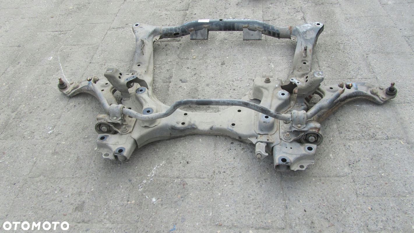 HONDA CR-V IV SANKI WÓZEK PRZÓD 12-16 51 - 1