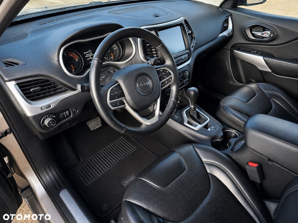 Jeep Cherokee 2.2 Multijet Active Drive II Automatik Overland - 6