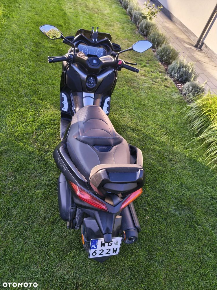 Yamaha X-max - 14