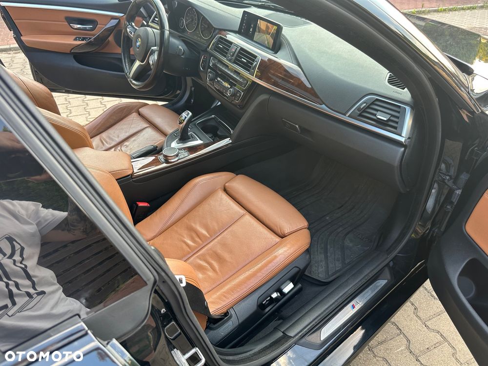 BMW Seria 4 430i xDrive M Sport - 19