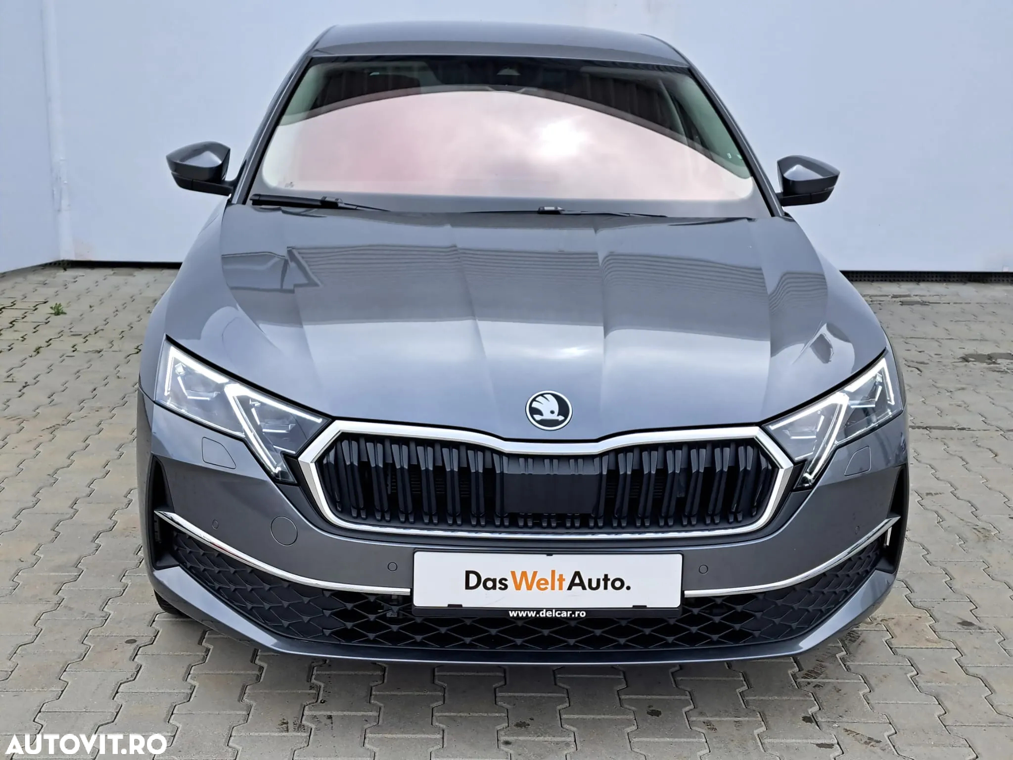 Skoda Octavia 2.0 TDI 150 CP DSG Selection - 3