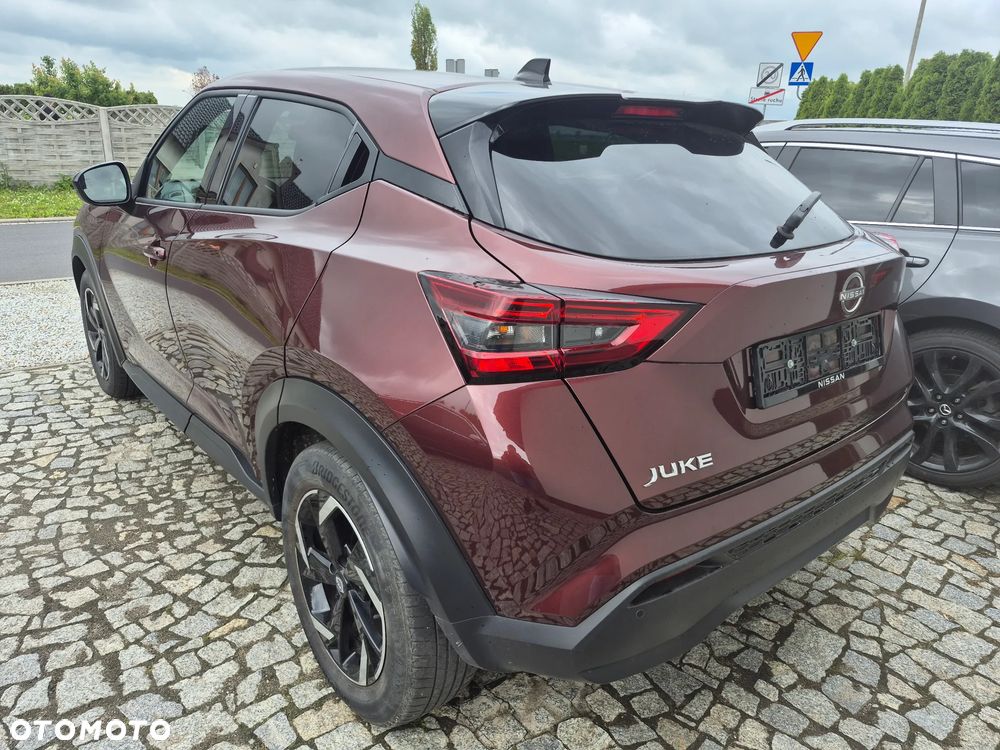 Nissan Juke 1.0 DIG-T N-Design DCT - 6