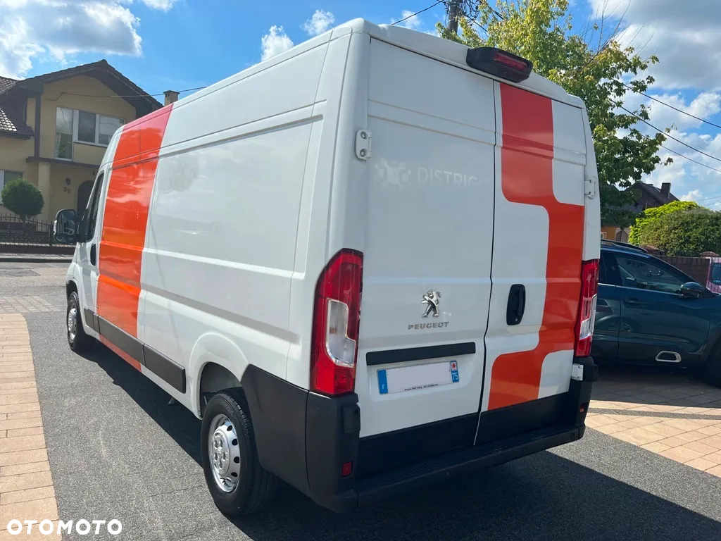 Peugeot Boxer L3H2 - 3