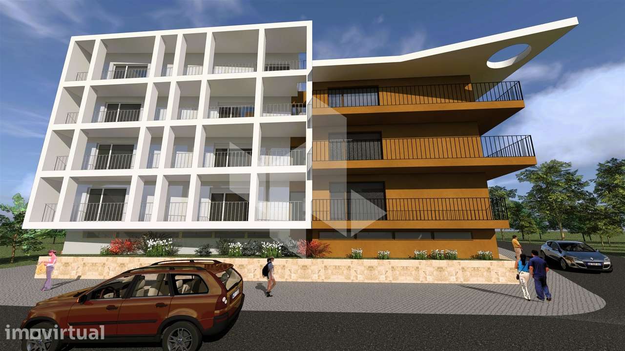 Apartamento T2 Venda em Tondela e Nandufe,Tondela - Grande imagem: 3/5