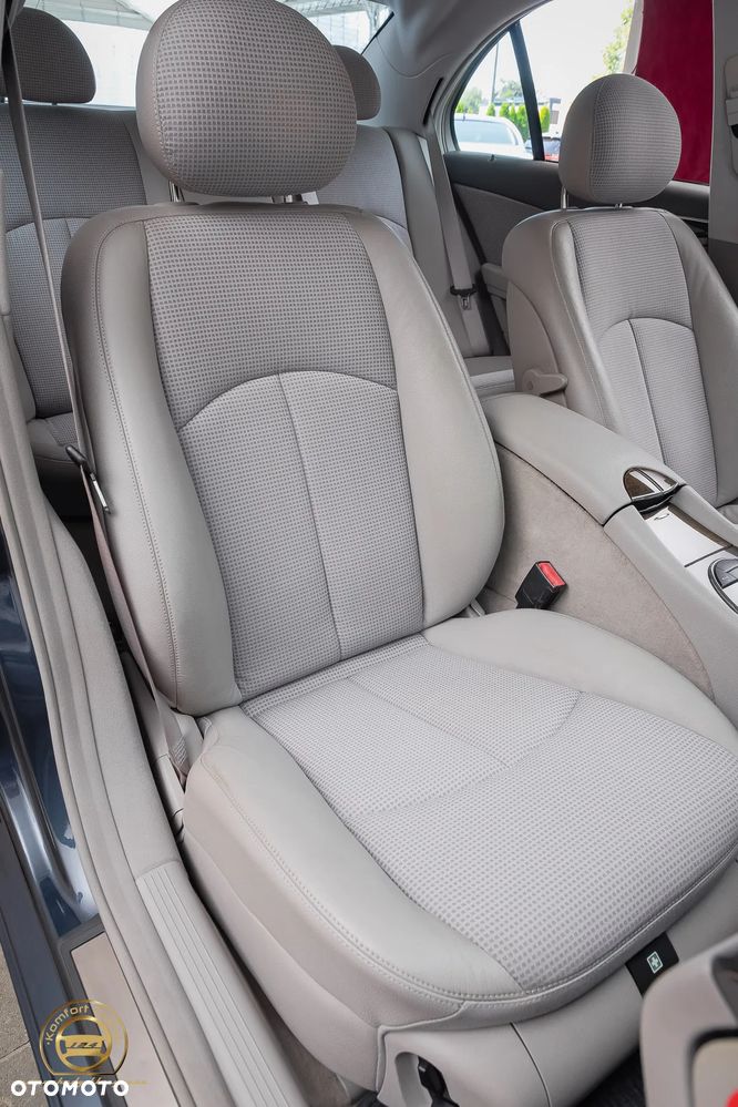 Mercedes-Benz Klasa E 320 CDI Avantgarde - 14