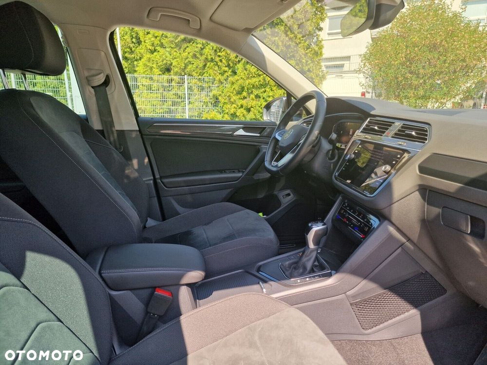 Volkswagen Tiguan 1.5 TSI EVO Elegance DSG - 18