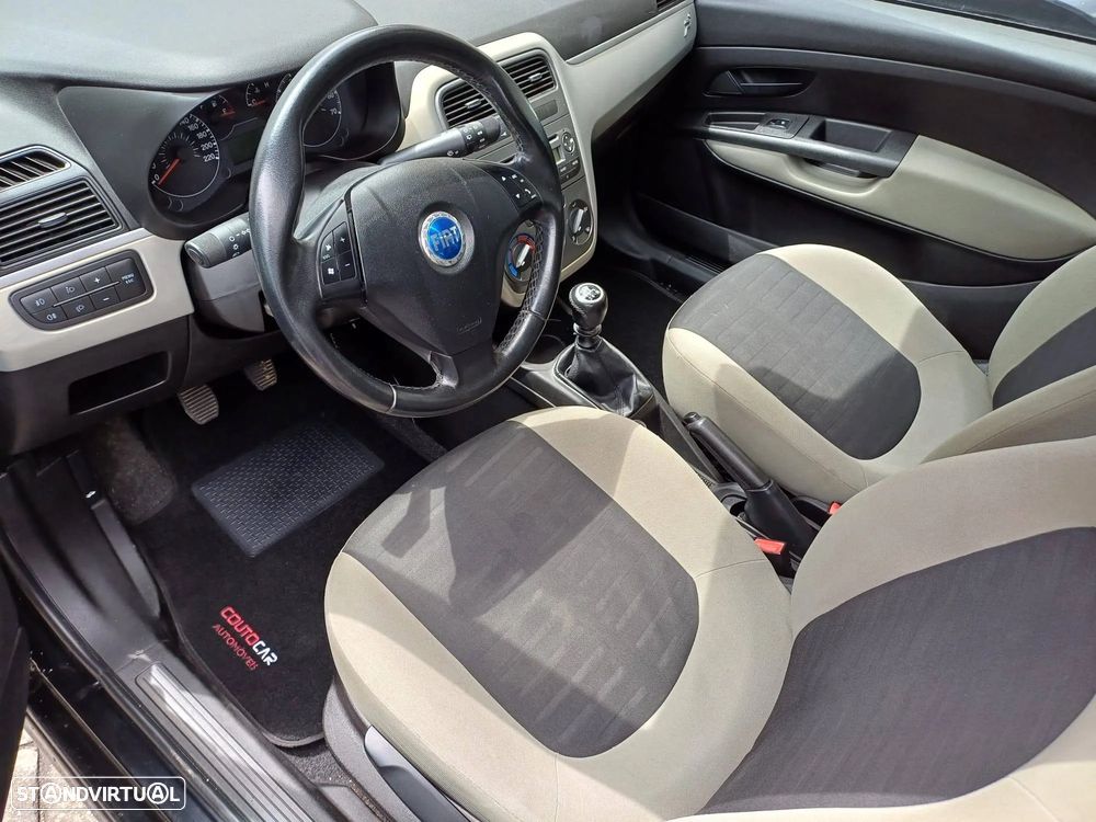 Fiat Grande Punto 1.2 Dynamic 280 - 9