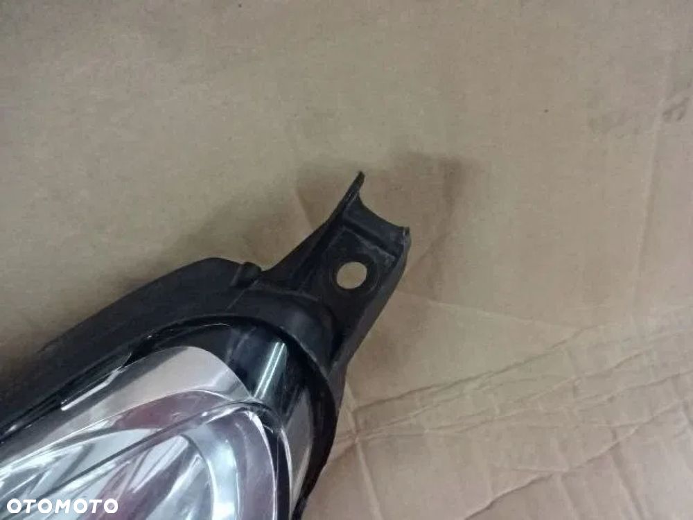 PEUGEOT 407 COUPE LAMPA PRZÓD LEWA XENON - 3