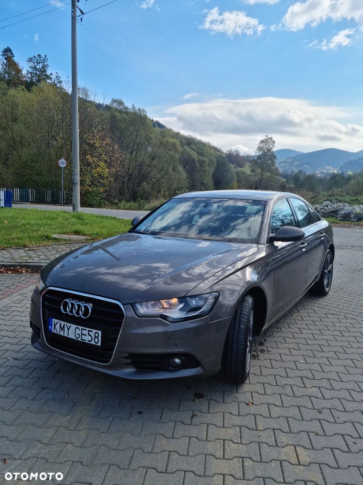 Audi A6 Avant 2.0 TDI - 5