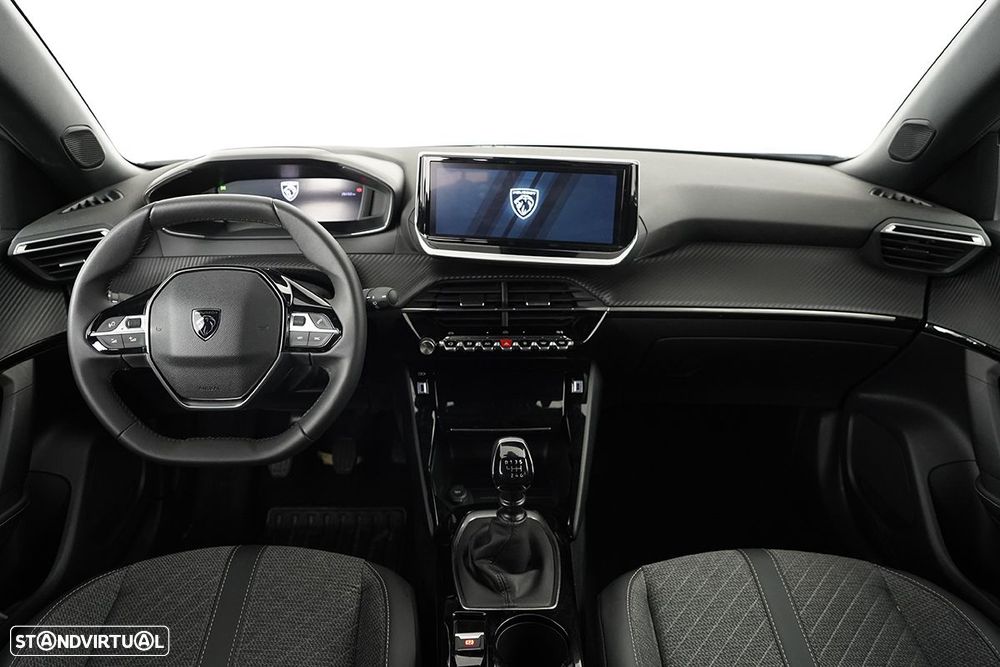 Peugeot 2008 1.2 PureTech Allure - 8