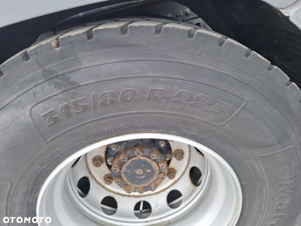 MAN TGS 35.400 Euro 6 HDS ATLAS HAKOWIEC MEILLER 8X2 z DE - 25