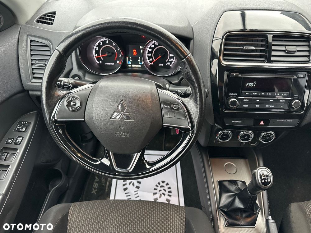 Mitsubishi ASX 1.6 Invite - 11