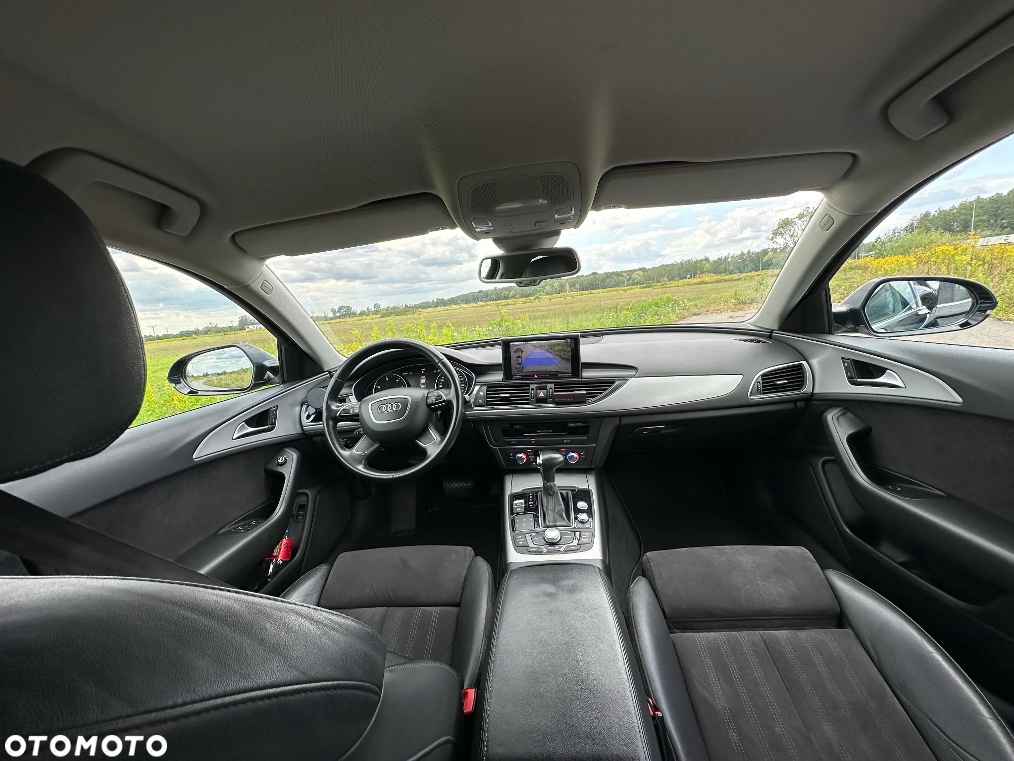 Audi A6 ver-2-0-tdi-prime-line-multitronic - 9