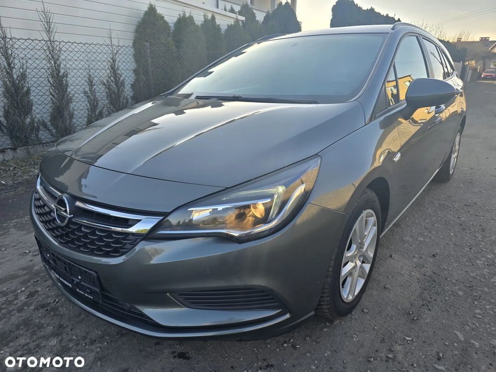 Opel Astra 1.0 Turbo Start/Stop Edition - 7