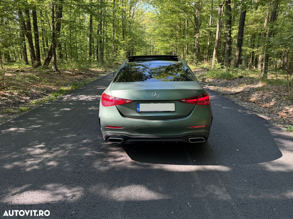 Mercedes-Benz C 300 e T 9G-TRONIC AMG Line - 2