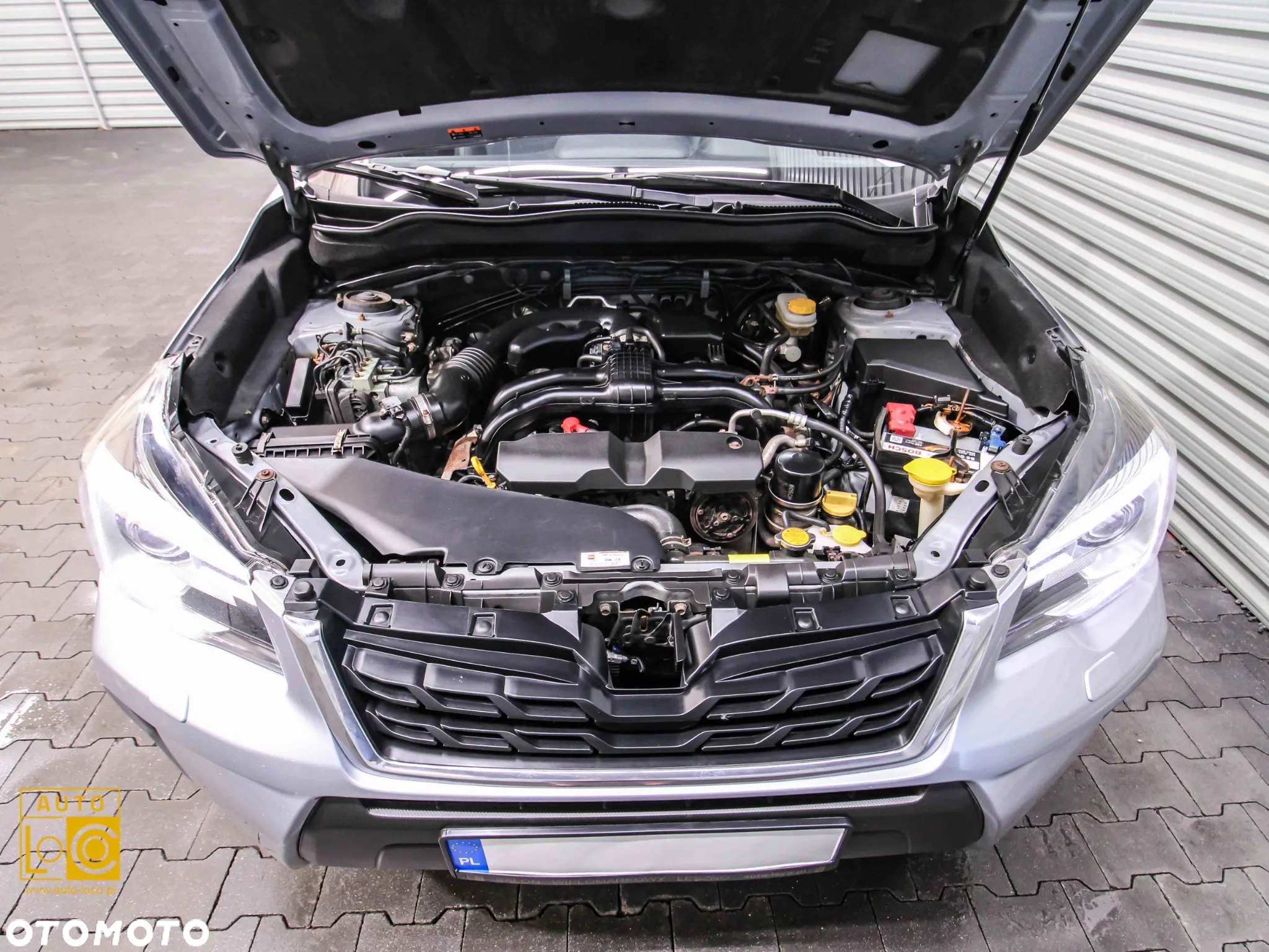 Subaru Forester 2.0 i Exclusive Lineartronic - 14