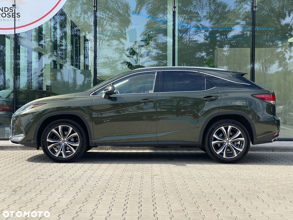 Lexus RX 300 Business Edition + - 3