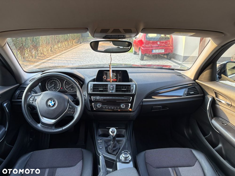 BMW Seria 1 118d xDrive Urban Line - 15