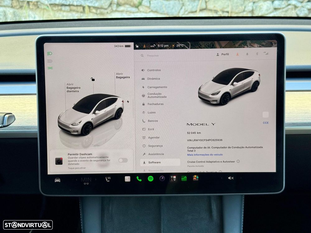 Tesla Model Y Standard - 40
