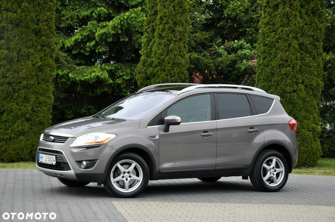 Ford Kuga - 11