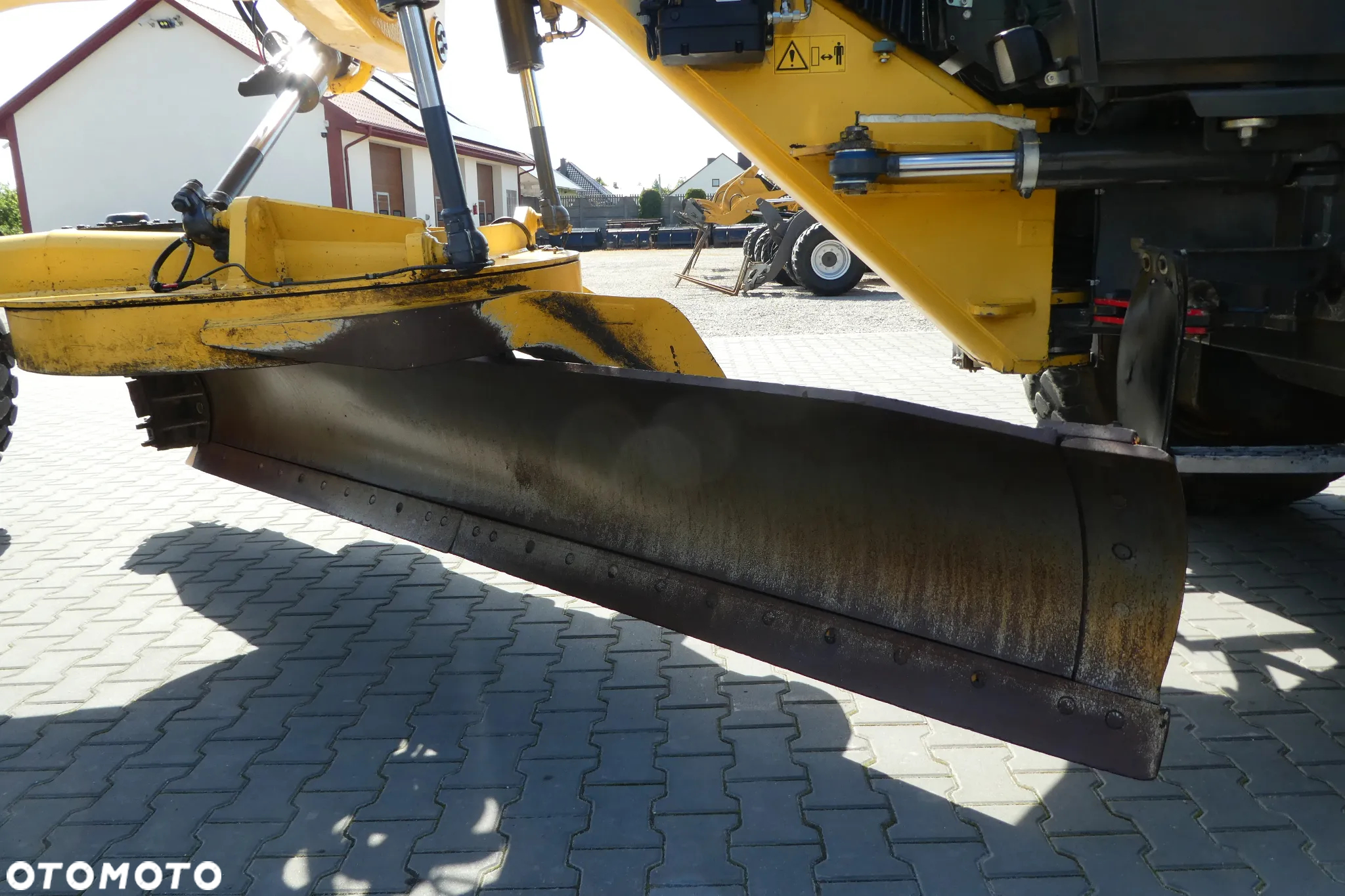 New Holland 156,6/A SPROWADZONA 6x6 - 13