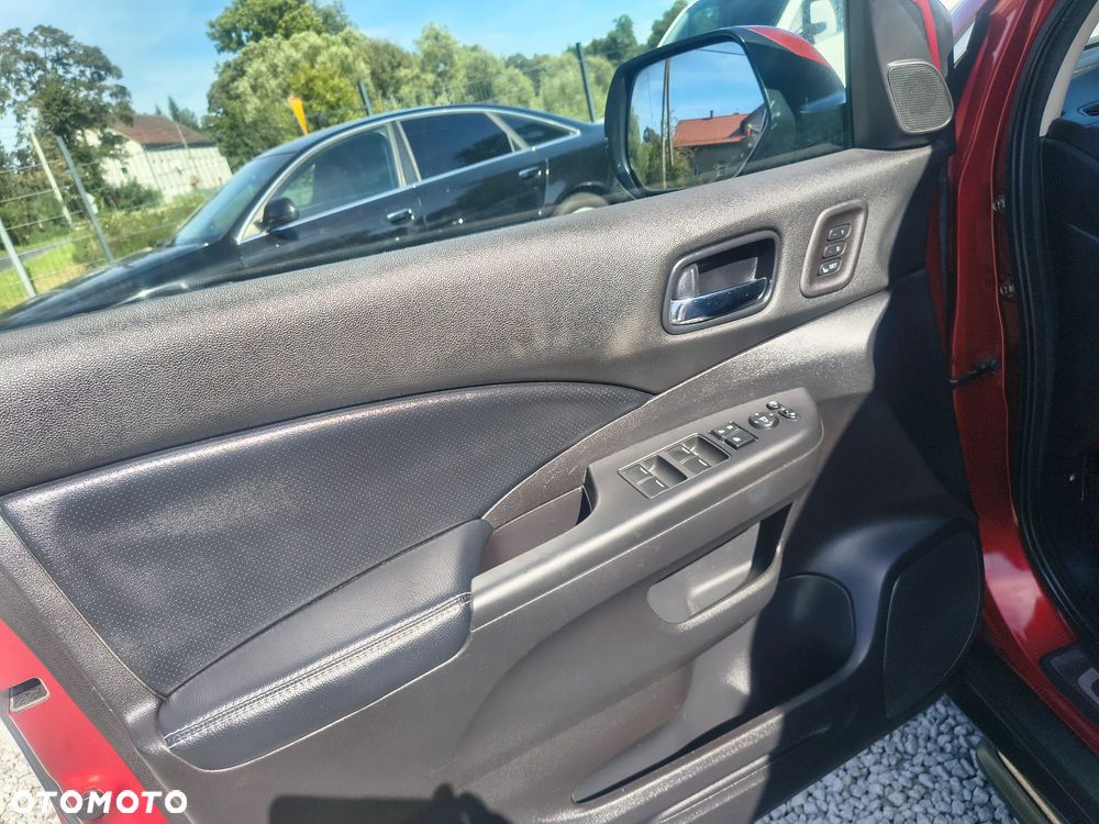 Honda CR-V 2.0i-VTEC 4WD Executive - 13