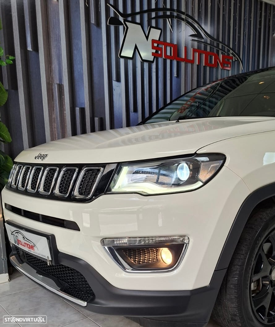 Jeep Compass 1.6 M-Jet Limited - 4