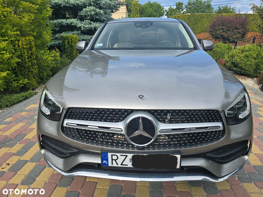 Mercedes-Benz GLC 200 mHEV 4-Matic AMG Line - 2