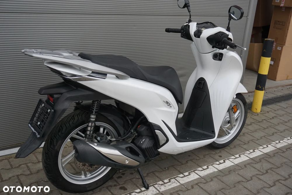 Honda SH - 3