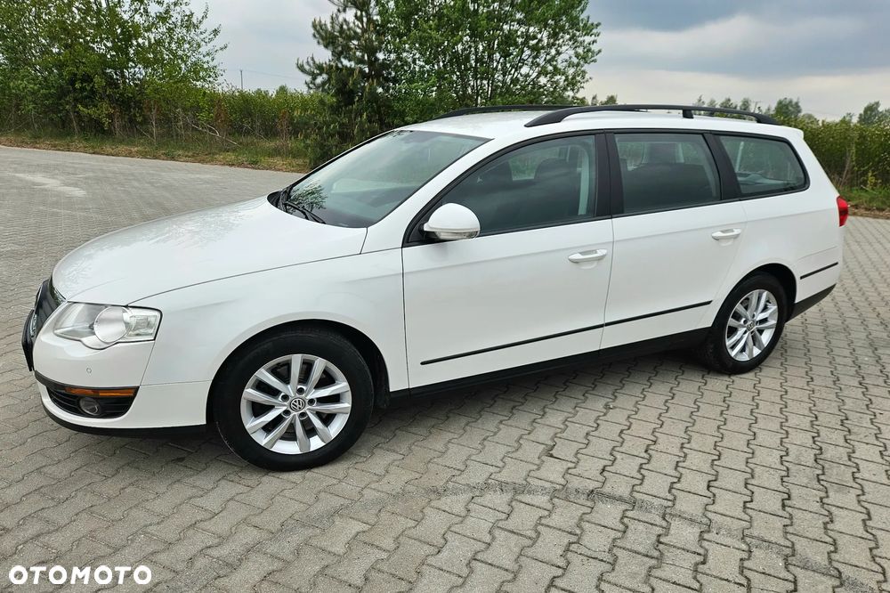 Volkswagen Passat ver-variant-2-0-tdi-trendline - 1