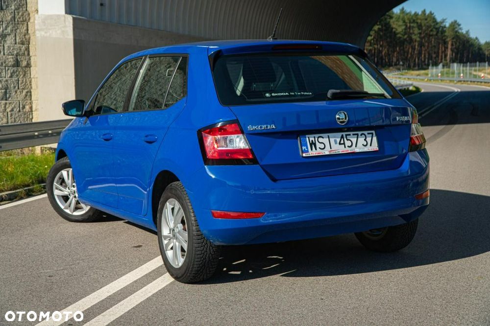 Skoda Fabia - 24