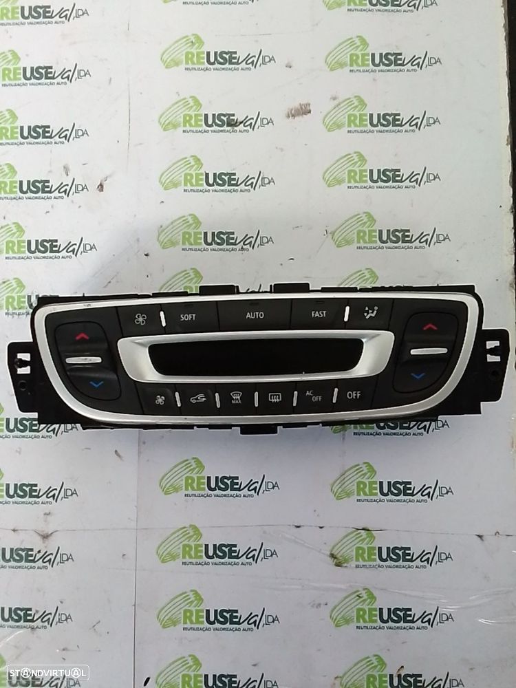 Comando Climatização Renault Megane Iii Hatchback (Bz0/1_) - 1