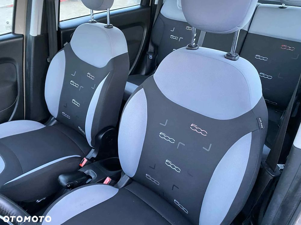 Fiat 500L 1.4 16V Cross - 8