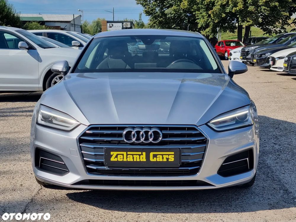 Audi A5 Sportback 2.0 TFSI S tronic - 2
