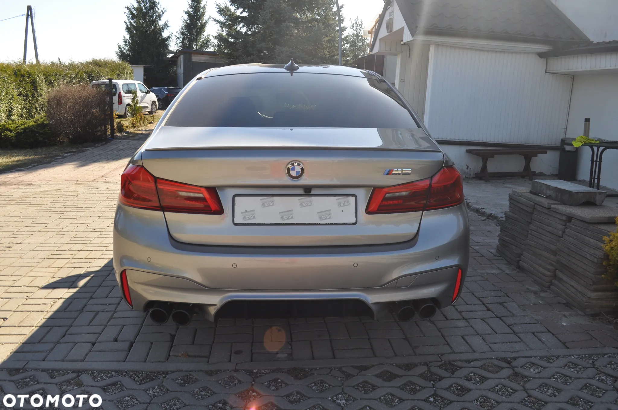 BMW M5 Standard - 9
