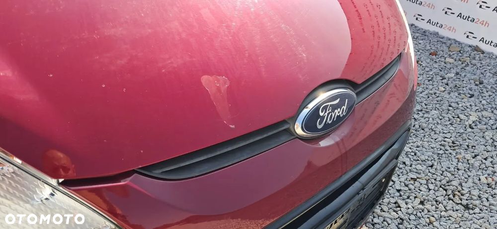Ford Fiesta 1.6 Ti-VCT Titanium - 19