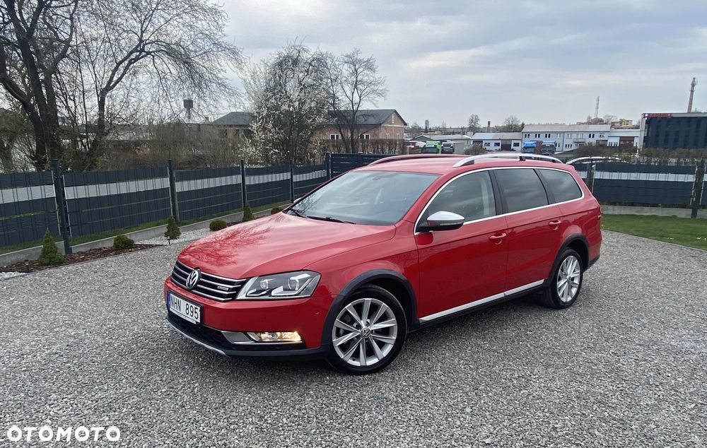 Volkswagen Passat Alltrack 2.0 TDI 4Motion DSG BlueMotion Tec - 11
