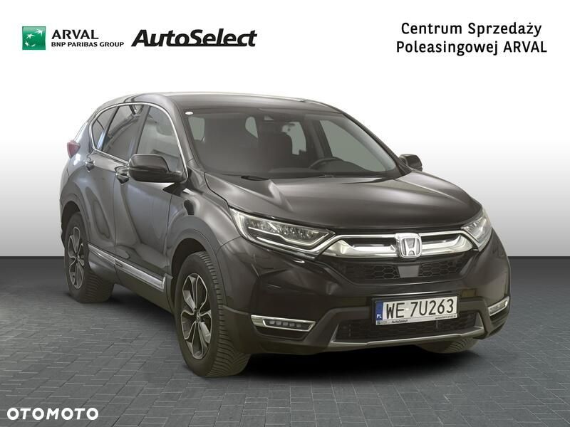 Honda CR-V 2.0 i-MMD Elegance CVT - 8