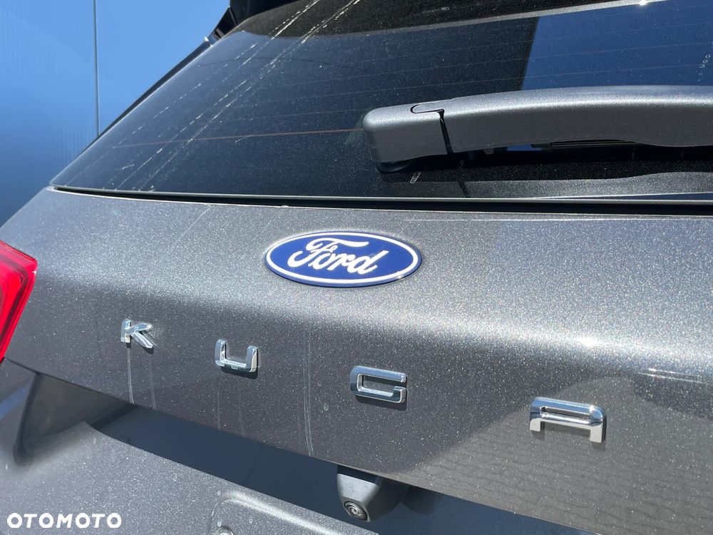 Ford Kuga 2.5 FHEV FWD Titanium eCVT - 7