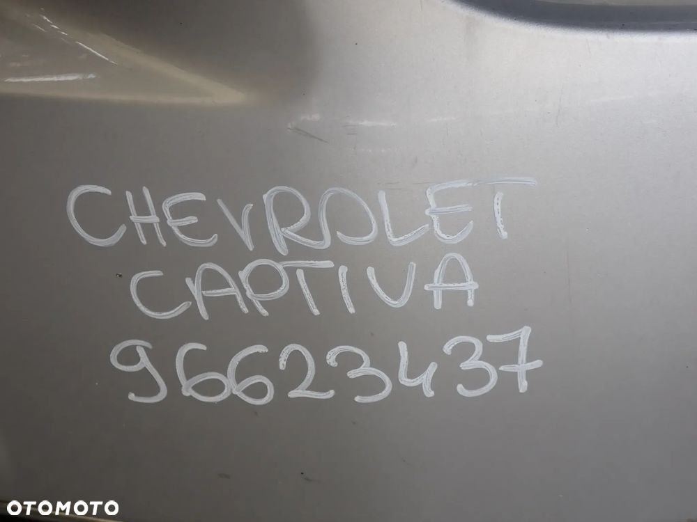 ZDERZAK PRZEDNI  CHEVROLET CAPTIVA  96623437 - 11