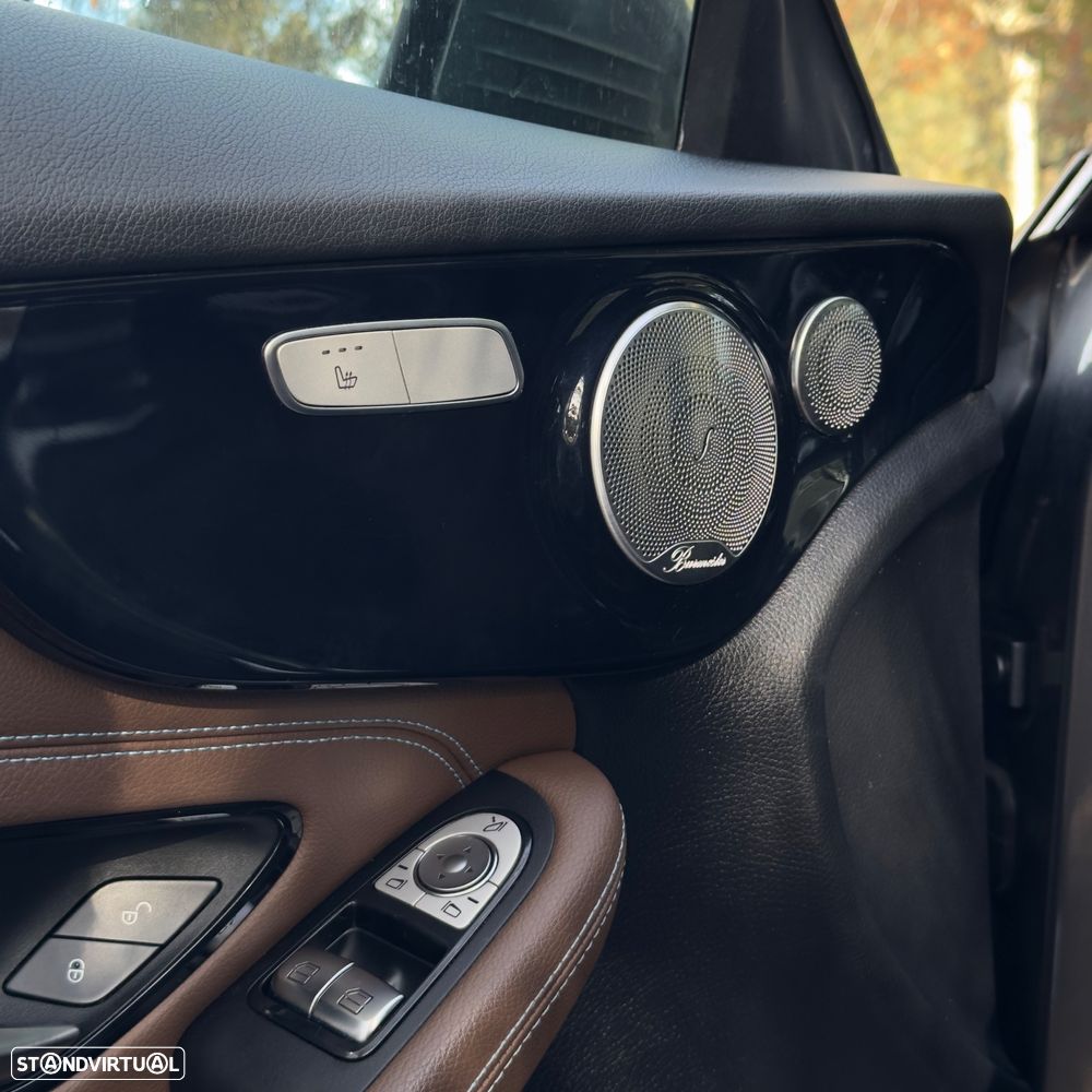 Mercedes-Benz C 250 d 9G-TRONIC AMG Line - 23